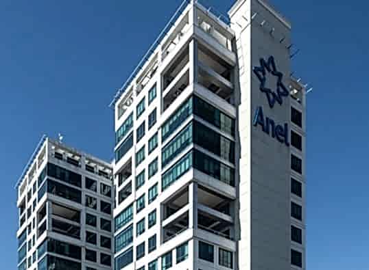 Anel Merkez Bina İstanbul