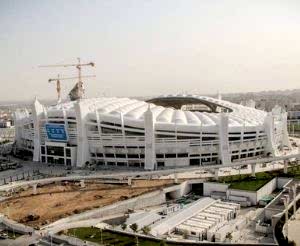 Atletik Arena Spor Kompleksi Türkmenistan