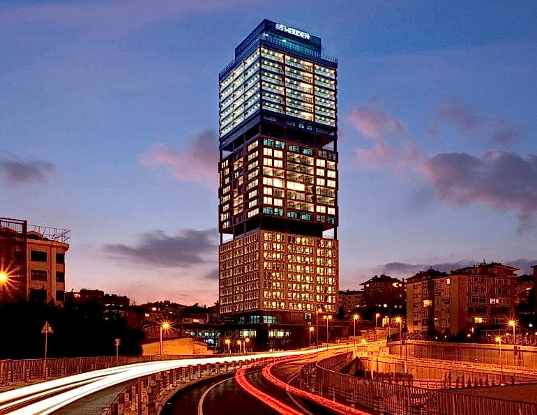 Le Meridian Hotel Etiler