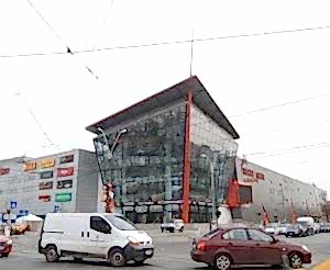Liberty AVM Bükreş