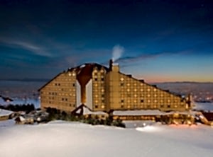 Polat Otel Erzurum Palandöken