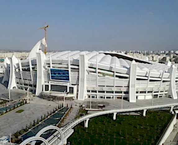 Atletik Arena Spor Kompleksi - Türkmenistan